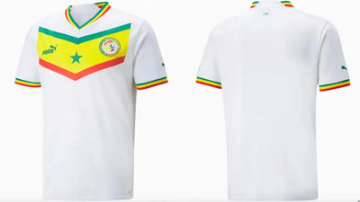 Uniforme Depostivo| Senegal 2002