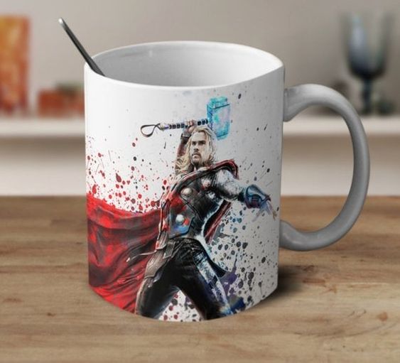 Tazas Personalizada | Marvel