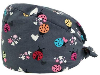 Gorro Quirurgico  | Mariquitas