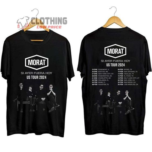 Playeras Personalizadas | Morat