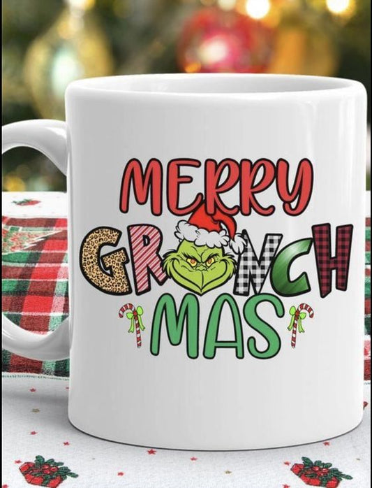 Tazas Personalizada | Merry Cronch