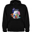 Sudadera INTENSAMENTE|  Negro| Personajes