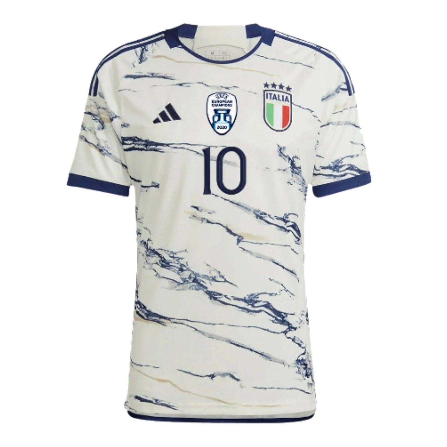 Uniforme Depostivo| Camisola  Italia Away 23 Kids