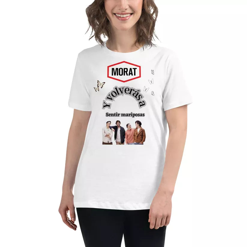 Playeras Personalizadas | Morat