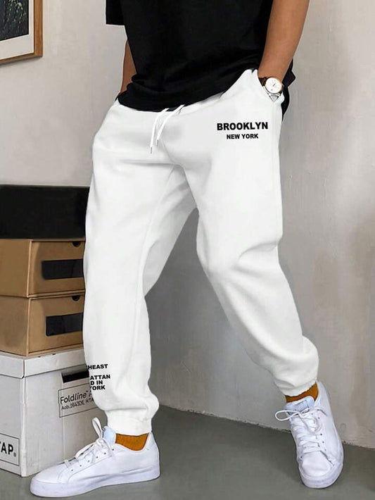 Pants Blanco| GYM | Brooklyn