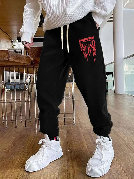 Pants Negro  | GYM | Bisaster