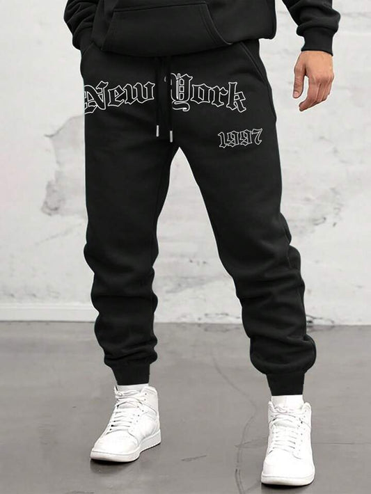 Pants Negro | GYM | New York