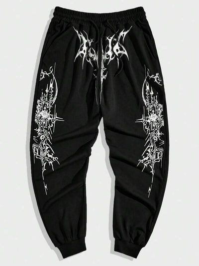 Pants Negro  | GYM |  PRIMEFIT