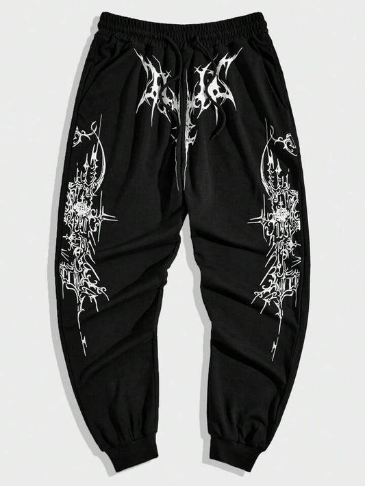 Pants Negro  | GYM |  PRIMEFIT
