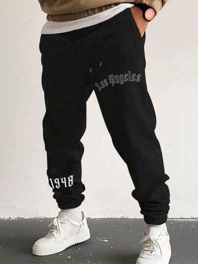 Pants Negro  | GYM | Los Angeles 1948