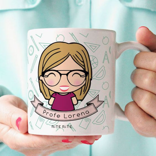 Tazas Personalizada | Profesora