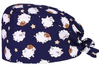 Gorro Quirurgico  |  Cordero