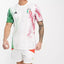 Uniforme Depostivo| T-Shirt Adidas Italia Pre-Match