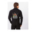 Chaqueta de lona  | Negro | Morat| Hombre