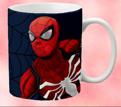 Taza Personalizada| Hombre araña| spiderman | Tazas sublimadas personalizadas