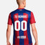 Uniforme Depostivo| Camisola FCB DF Stadium Home 23-24