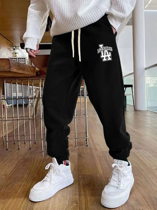 Pants Negro | GYM | Los Angeles
