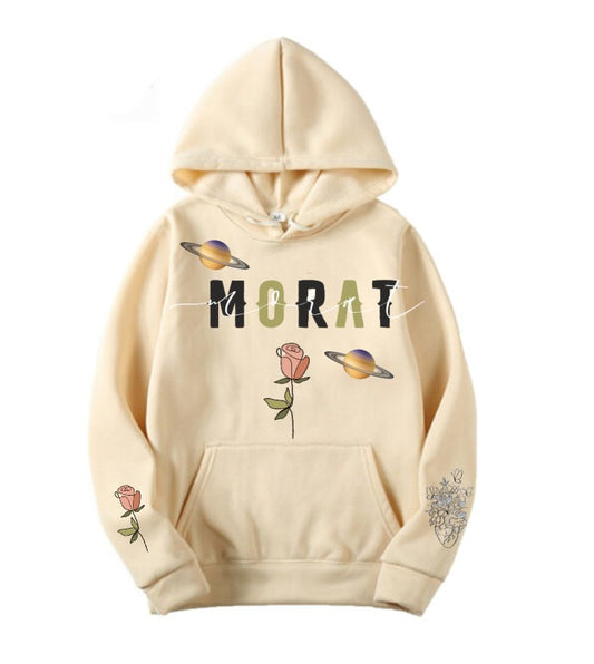 Sudadera Morat | Beige | Llega el Verano