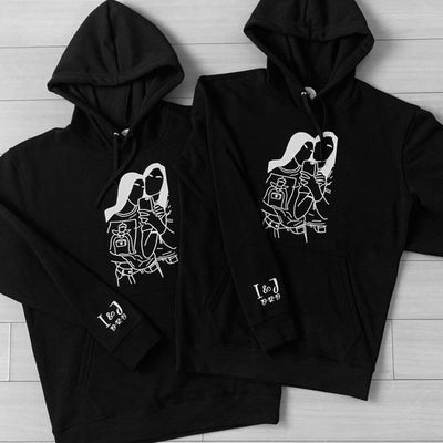Sudaderos  Personalizadas |  DUO