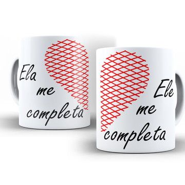 Duo Taza Personalizada   |  Día del Amor