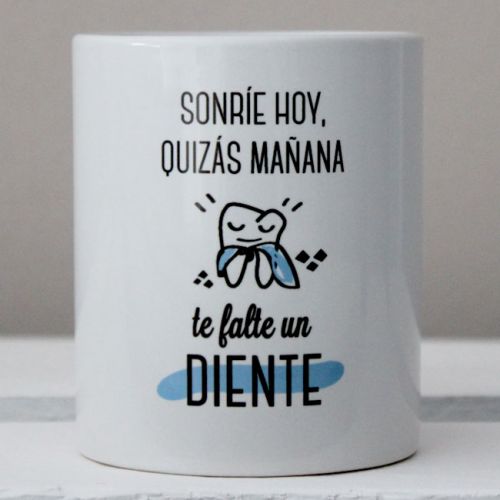 Tazas Personalizada | Sonrie