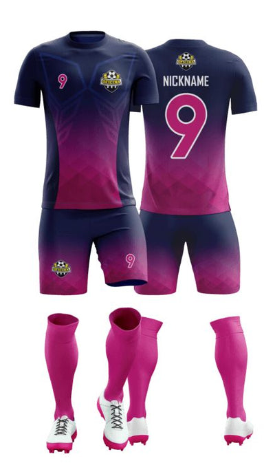 Uniforme Depostivo| Camiso Full Sublimacion Time