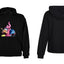 Sudadera INTENSAMENTE|  Negro|