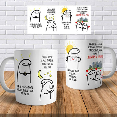 Tazas Personalizada | Canción