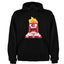 Sudadera INTENSAMENTE|  Negro| Animado Furia