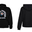 Sudadera Junior H | Negro| | SAD BOY