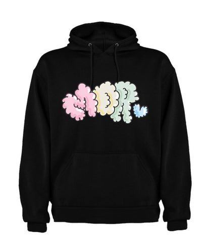 Sudadera FERXXO| Negro| MOR