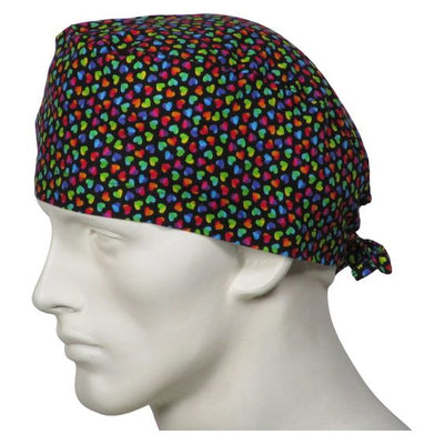 Gorro Quirurgico  |  Corazones