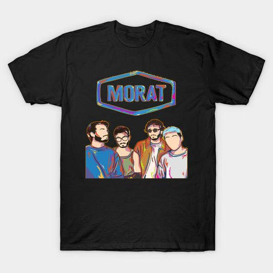 Playeras Personalizadas | Morat