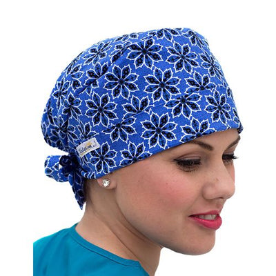 Gorro Quirurgico  |  Flores