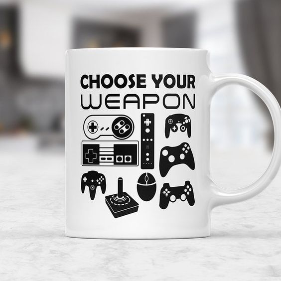 Tazas Personalizada | Gamers