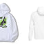 Sudadera FERXXO|Blanca| FERXXO ´LOS BANDIDOS NO TENEMOS SUERTE