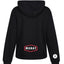 Sudadera Morat | Negro | Cuando nadie ve
