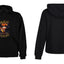 Sudadera INTENSAMENTE|  Negro| Ansiedad