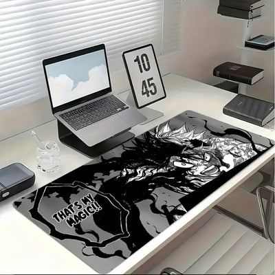 Mouse Pads Gamer |  Black Clover | Asta