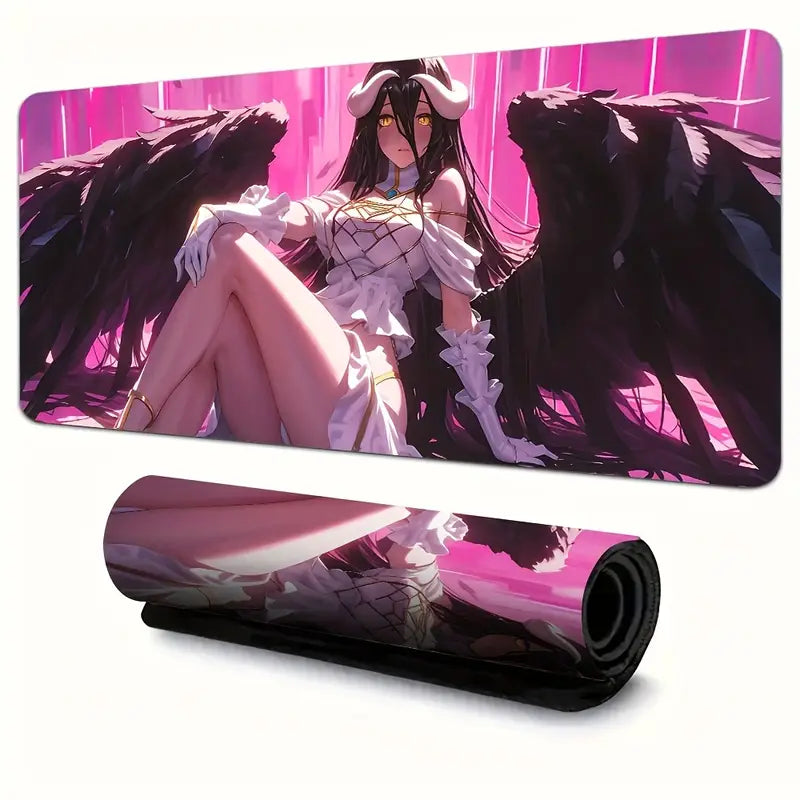 Mouse Pads Gamer | Anime Overlord | Albedo