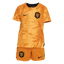 Uniforme Depostivo| Camisola  Holanda Home Stadium 22-23