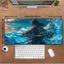Mouse Pads Gamer | Demon Slayer | Giyu Tomioka