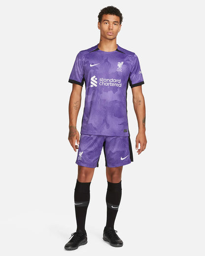 Uniforme Depostivo| Camisola  LFC DF Stadium Third 23-24