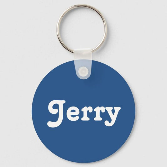 Llavero Personalizado| Jerry