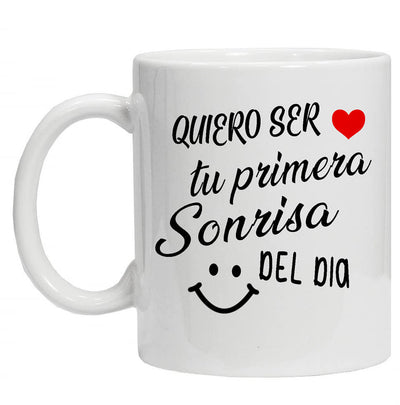 Taza Personalizada   |  Día del Amor y de la amistad