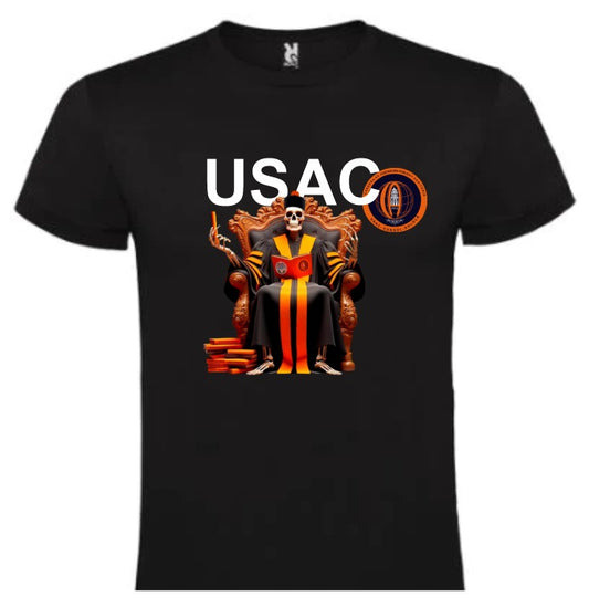 Playera Personalizado  | USAC ECONOMÍA