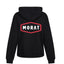 Sudadera Morat| Negro| Porque a veces dejar de querer es... quererse también