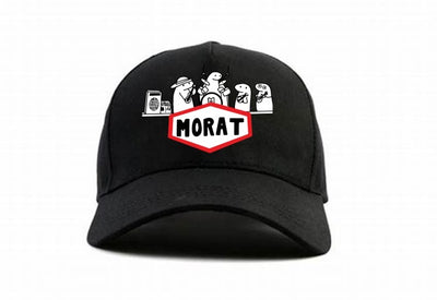 Gorra | MORAT | Banda Animado