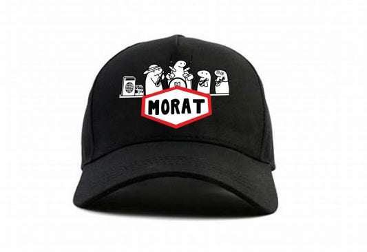 Gorra | MORAT | Banda Animado