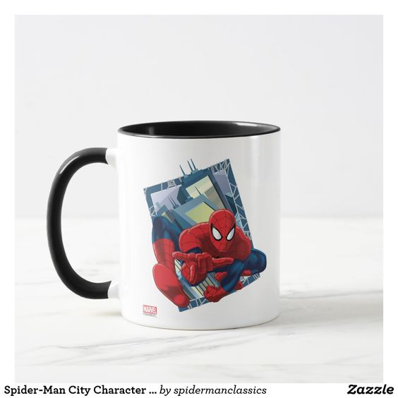 Tazas Personalizada | Marvel